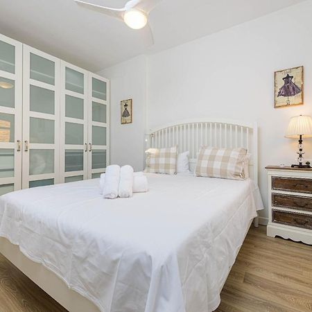 Wintowinrentals Genial Apartamento, Centrico Y Silencioso Málaga Buitenkant foto
