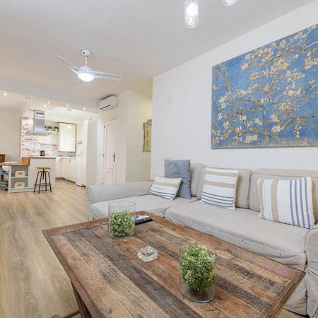 Wintowinrentals Genial Apartamento, Centrico Y Silencioso Málaga Buitenkant foto