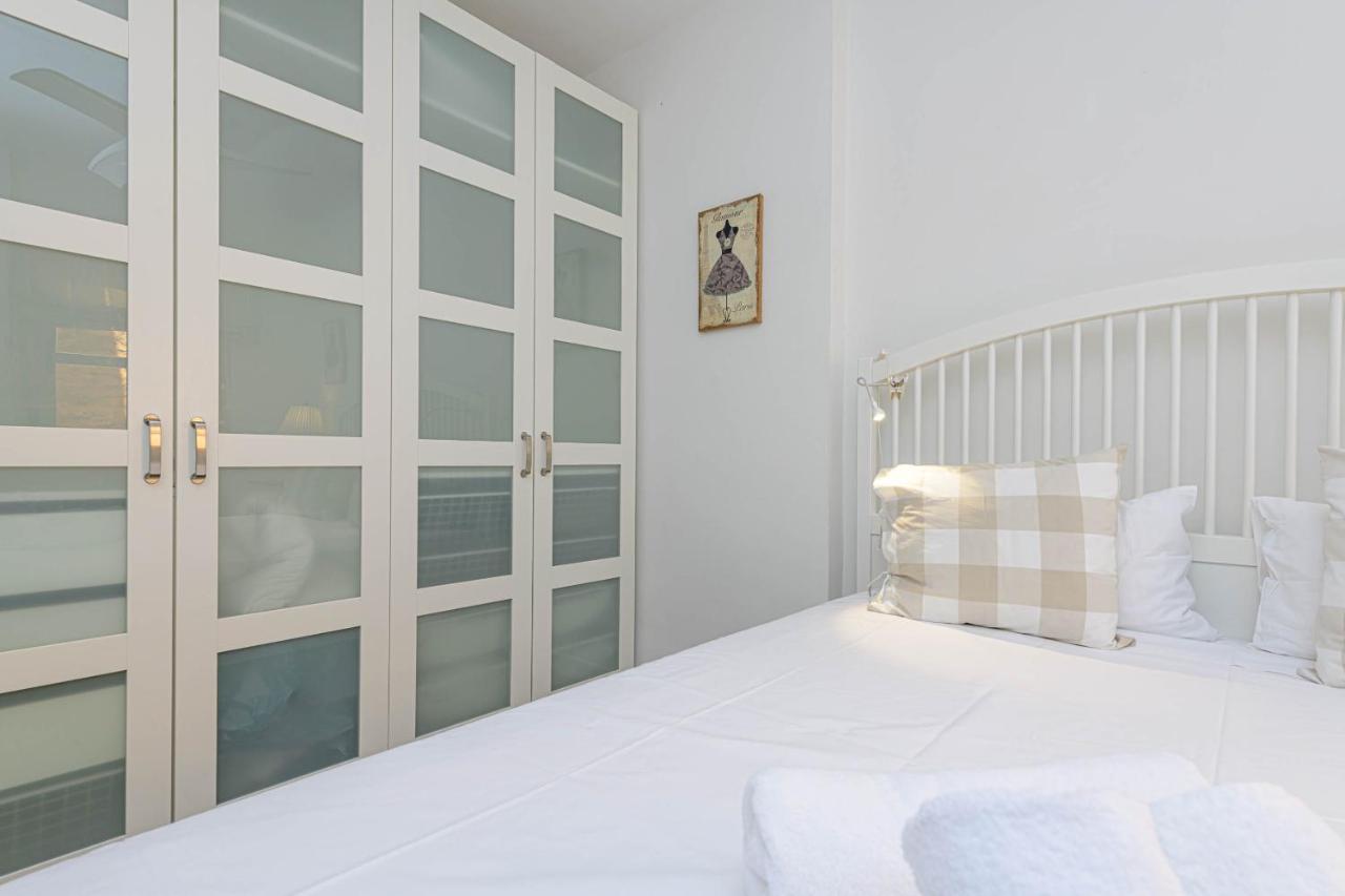 Wintowinrentals Genial Apartamento, Centrico Y Silencioso Málaga Buitenkant foto