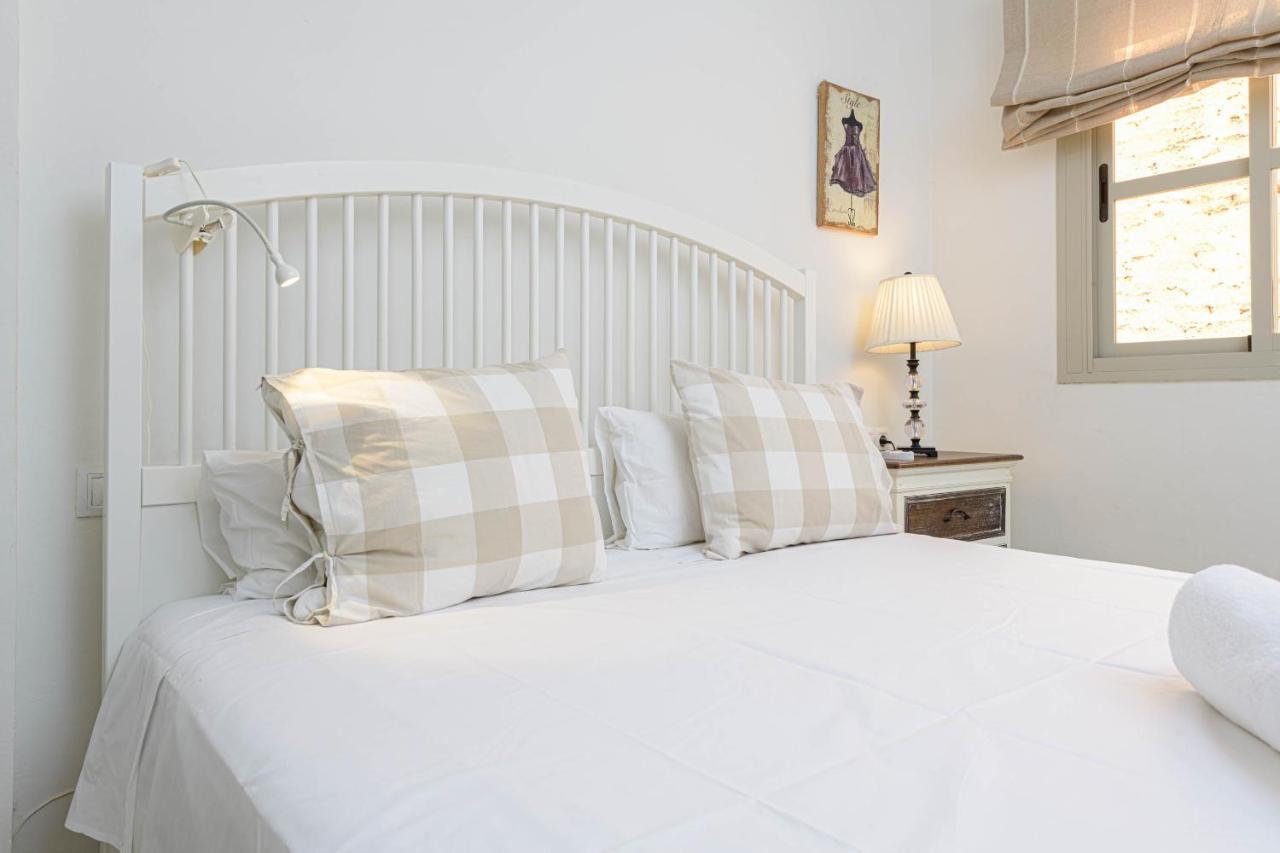 Wintowinrentals Genial Apartamento, Centrico Y Silencioso Málaga Buitenkant foto