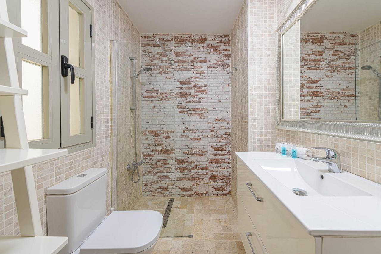 Wintowinrentals Genial Apartamento, Centrico Y Silencioso Málaga Buitenkant foto