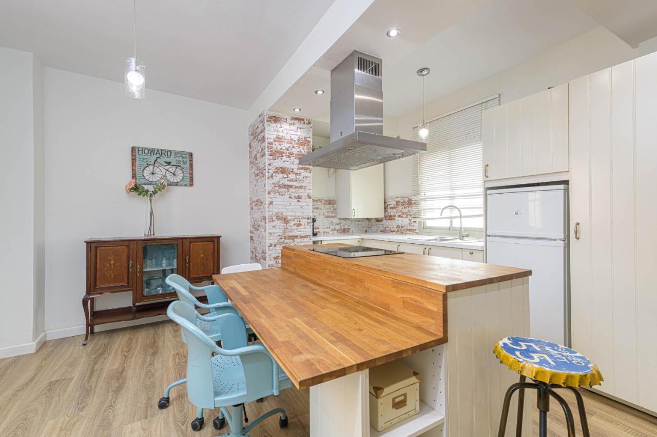 Wintowinrentals Genial Apartamento, Centrico Y Silencioso Málaga Buitenkant foto