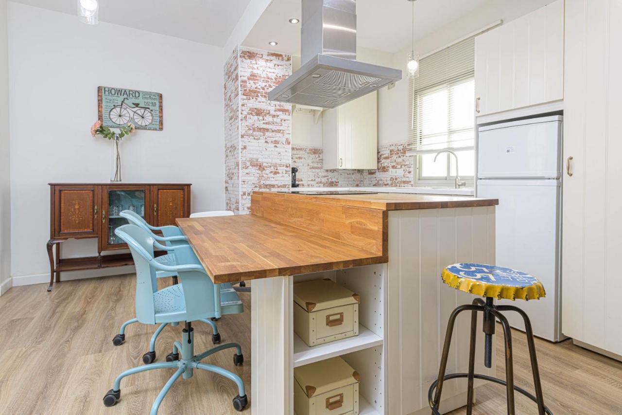 Wintowinrentals Genial Apartamento, Centrico Y Silencioso Málaga Buitenkant foto