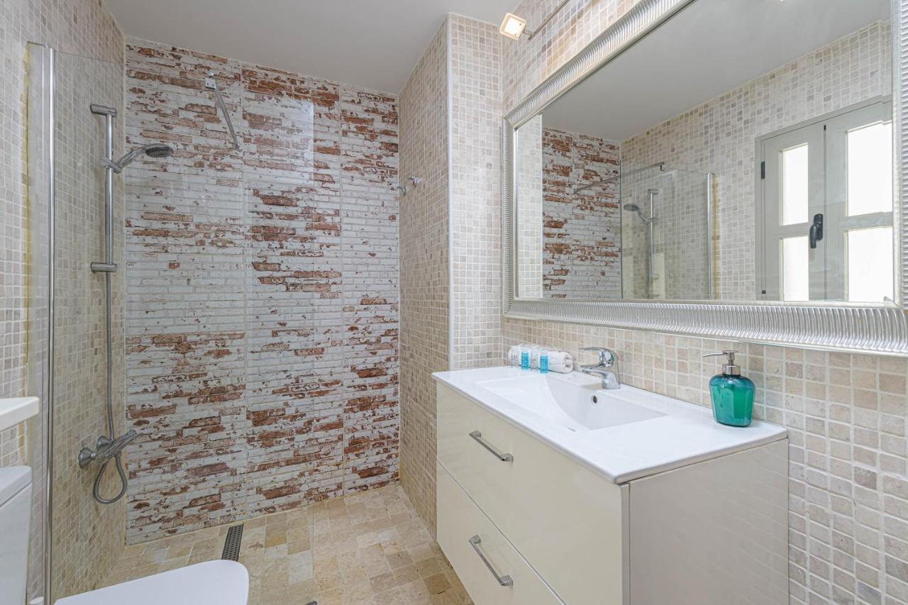 Wintowinrentals Genial Apartamento, Centrico Y Silencioso Málaga Buitenkant foto