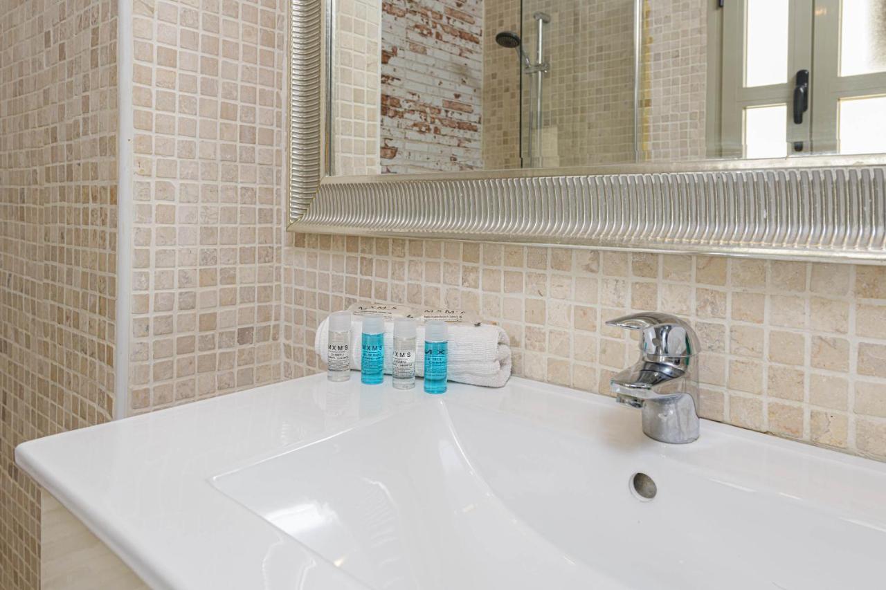 Wintowinrentals Genial Apartamento, Centrico Y Silencioso Málaga Buitenkant foto