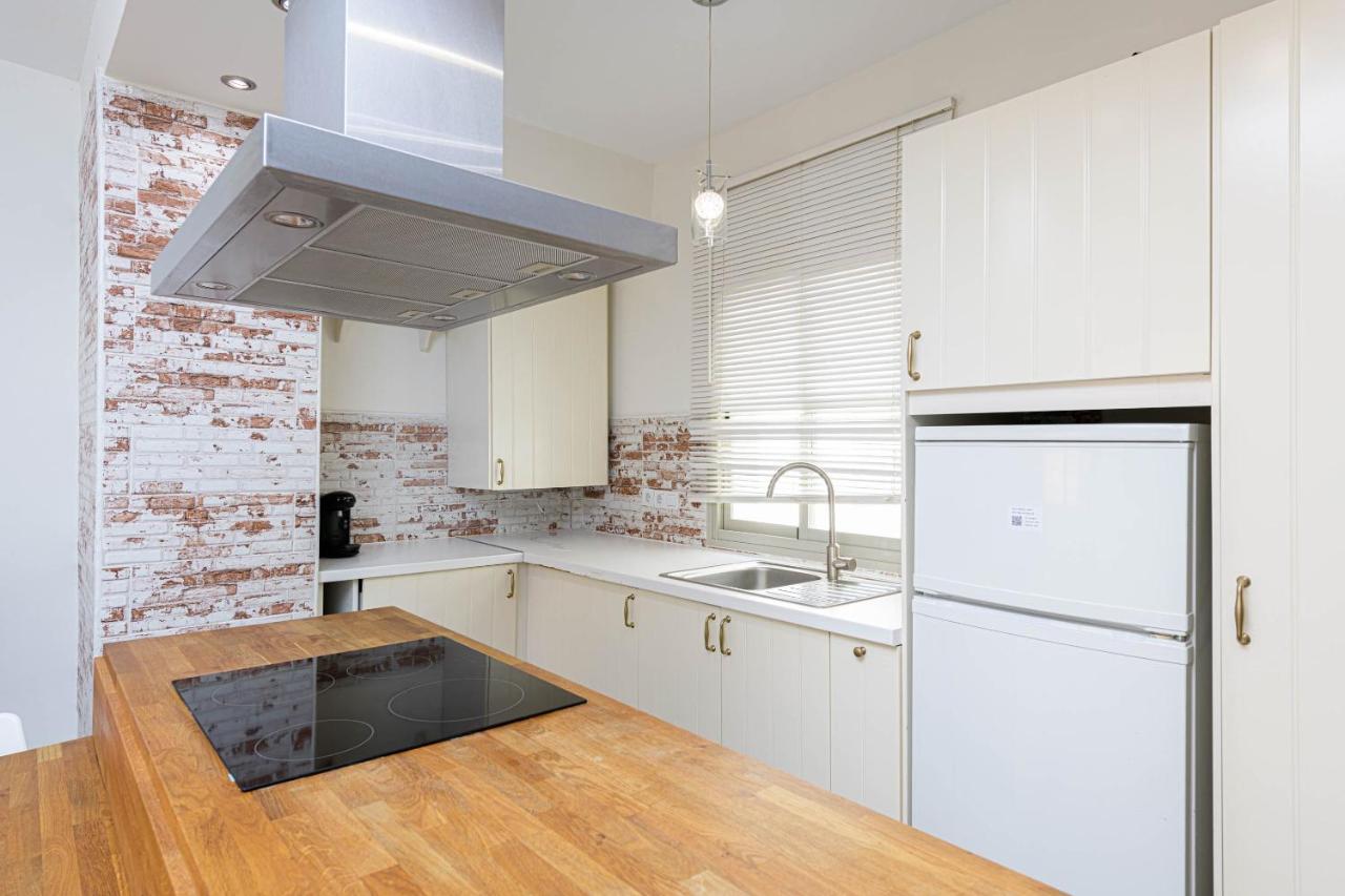 Wintowinrentals Genial Apartamento, Centrico Y Silencioso Málaga Buitenkant foto
