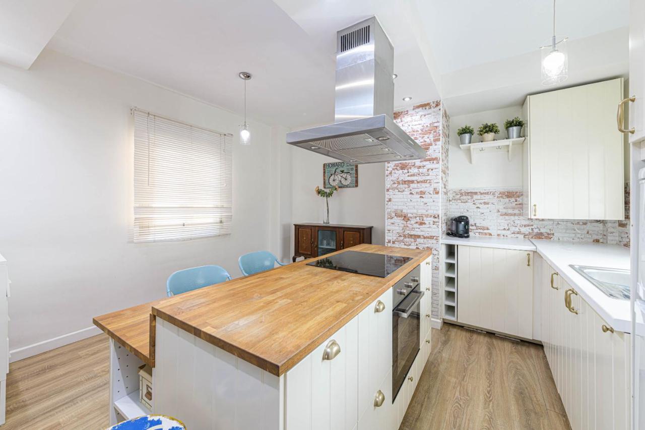 Wintowinrentals Genial Apartamento, Centrico Y Silencioso Málaga Buitenkant foto