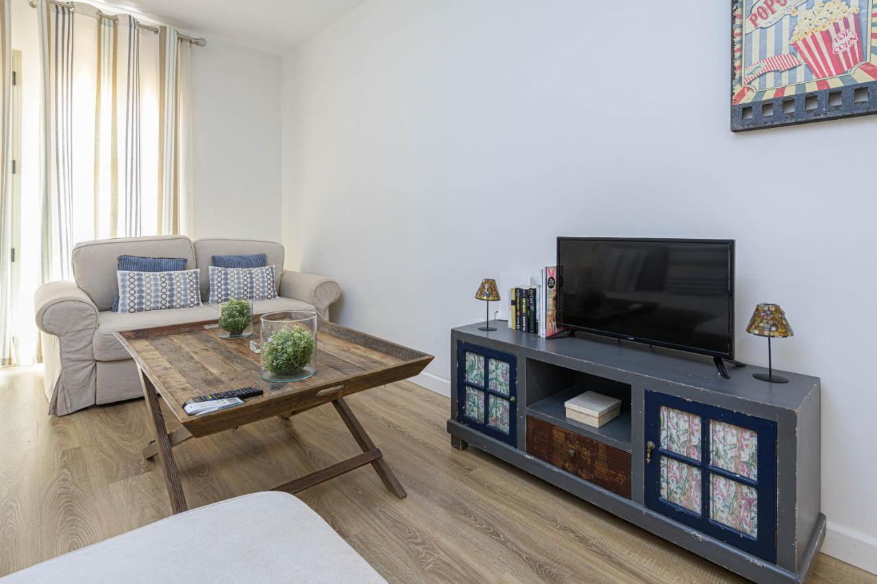 Wintowinrentals Genial Apartamento, Centrico Y Silencioso Málaga Buitenkant foto