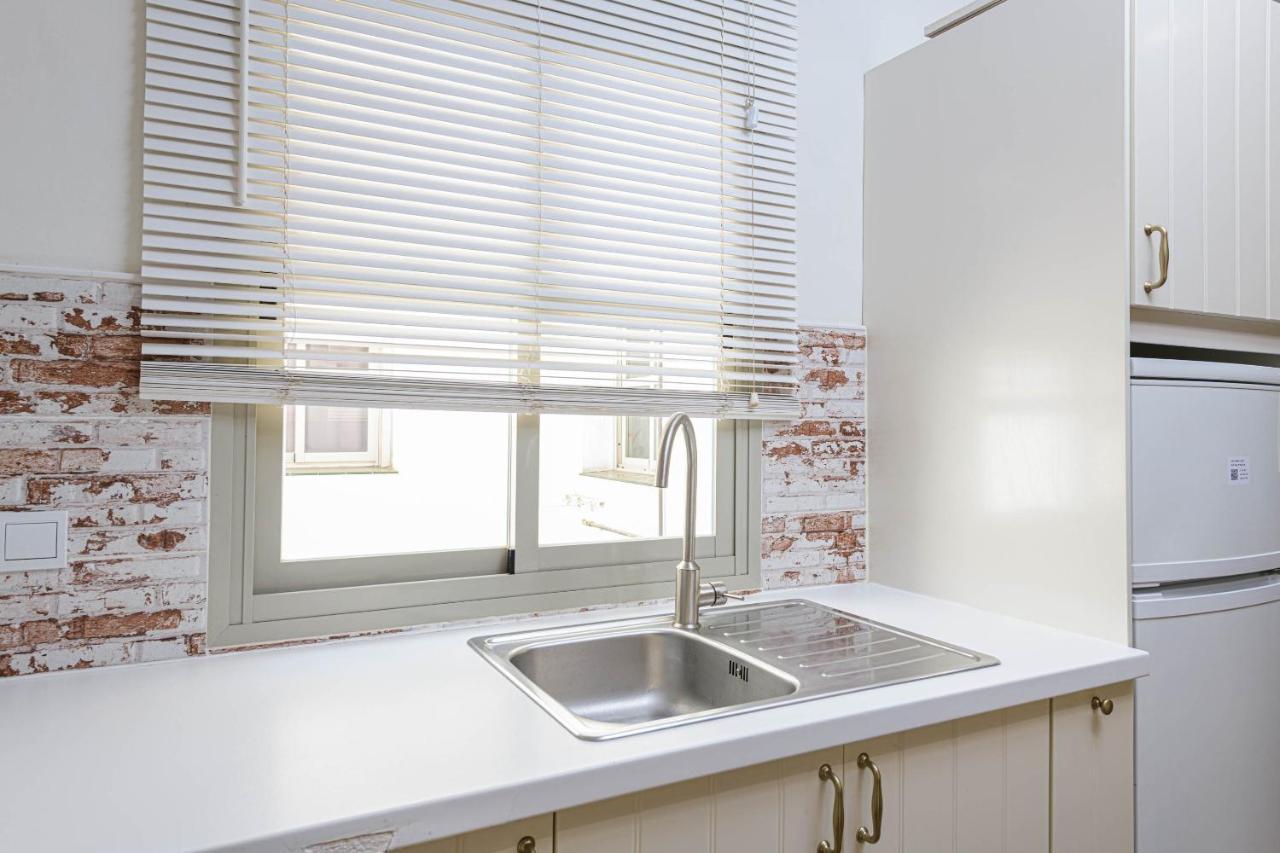 Wintowinrentals Genial Apartamento, Centrico Y Silencioso Málaga Buitenkant foto